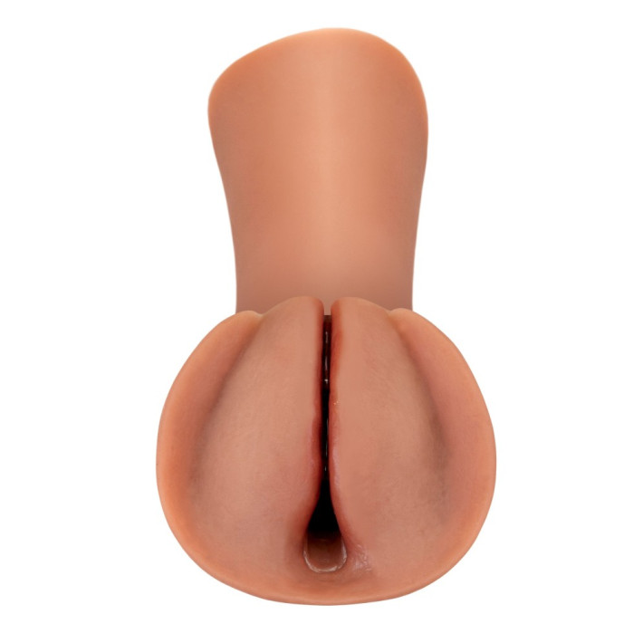 Wet Pussies - Slippery Slit Tan 2