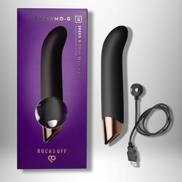 Chaiamo G Black 6
