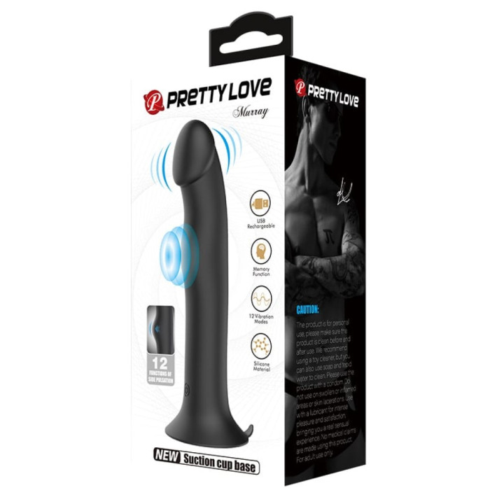 Pretty Love Murray Black 9