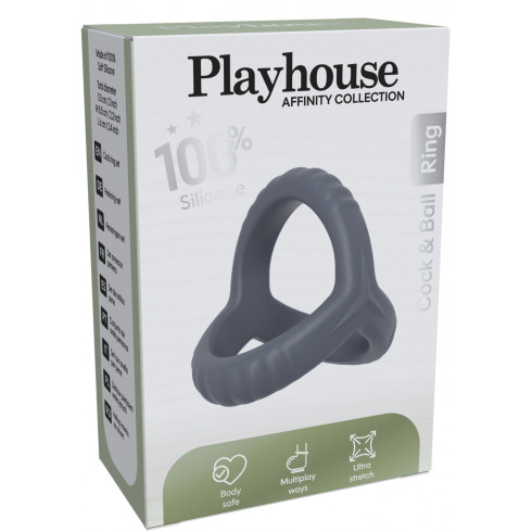 inel, Inel Pentru Penis Si Testicule Playhouse, pasiune.ro