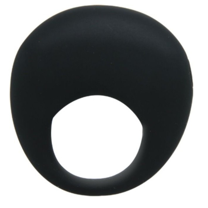 Inel Penis Cu Vibratii Love Trap, Negru 2