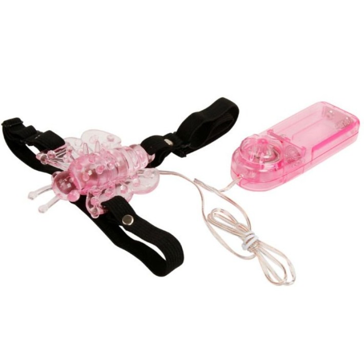 Chilot Cu Fluturas Vibrator Baile Stimulating 3