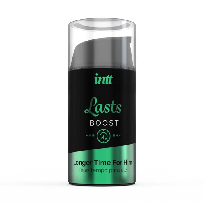 Gel Pentru Intarzierea Ejacularii Lasts Boost, 15 Ml 2