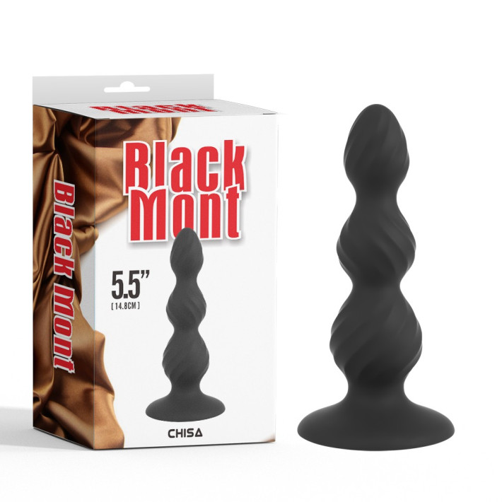 5.5'' Anal Control Plug 5