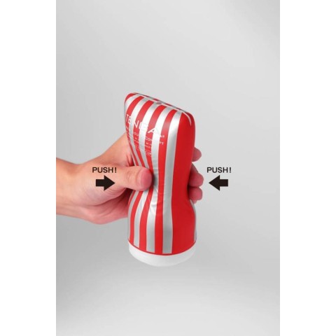 Tenga, Masturbator Squeeze Tube Cup, pasiune.ro
