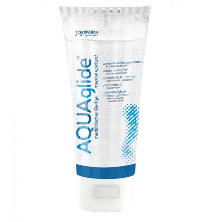 Lubrifiant Medical Aquaglide, 200 Ml 2