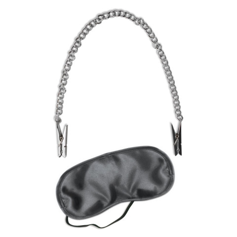Fetish Fantasy, Set Bondage Complet Cu 10 Piese Fetish Fantasy, pasiune.ro