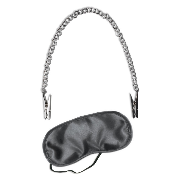 Ultimate Bondage Kit Black 2