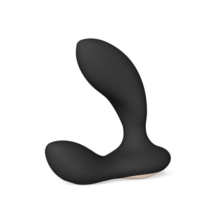 Vibrator Anal Hugo 2, Negru 2