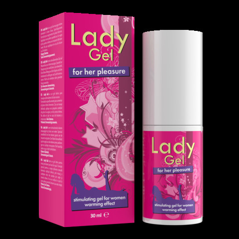 Pagina 3 - Afrodisiac, Gel Stimulant Cu Efect Incalzire Pentru Femei Lady Gel, 30 Ml, pasiune.ro