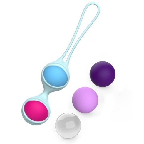 vagin, Bile Vaginale Beautiful Kegel Balls Ii, pasiune.ro