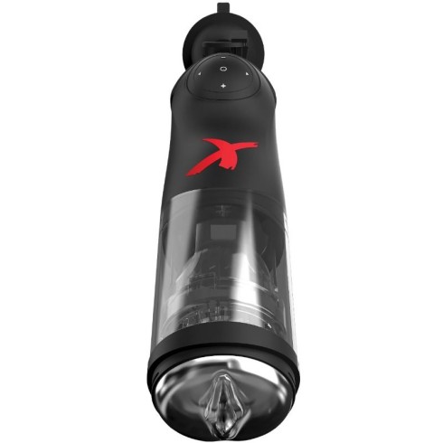 masturbator, Masturbator 3-in-1 Deluxe Mega-bator, pasiune.ro