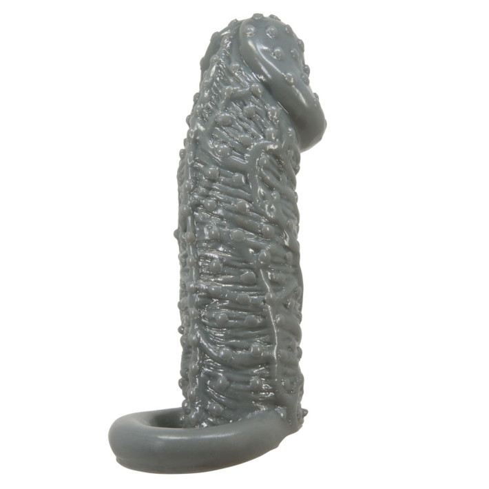 Pretty Love Realistic Penis Sleeve Black Ii 4