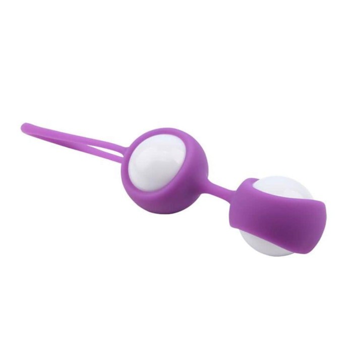 Geisha Balls Purple 4