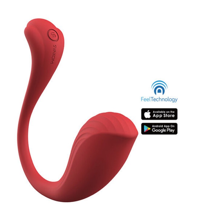 Vibrator Special Phoenix Neo, Rosu 4