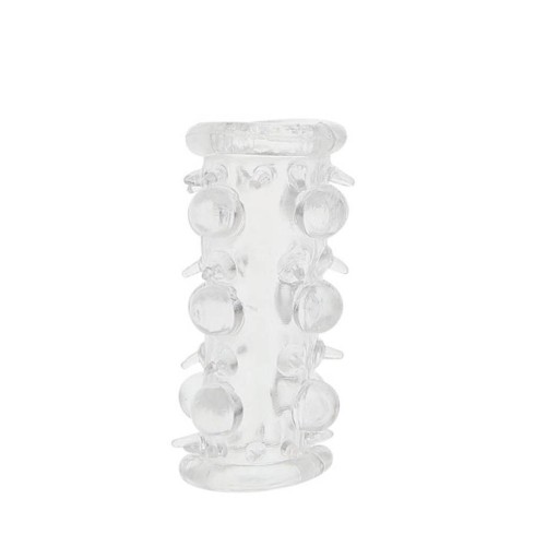 Manson Penis Lust Cluster, Transparent, 7 Cm