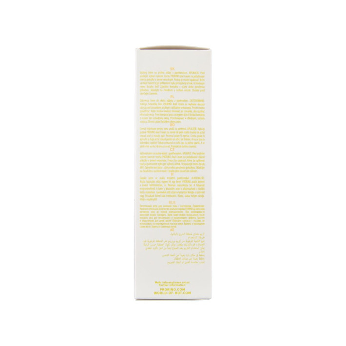 Prorino Sensitive Anal Comfort Cream - Unisex 100 Ml 2