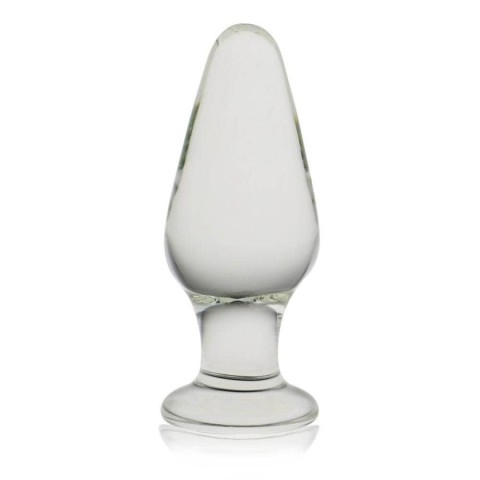 Pagina 2 - Lovetoy, Dop Anal Din Sticla Borosilicata Glass Romance, Transparent, 12 Cm, pasiune.ro