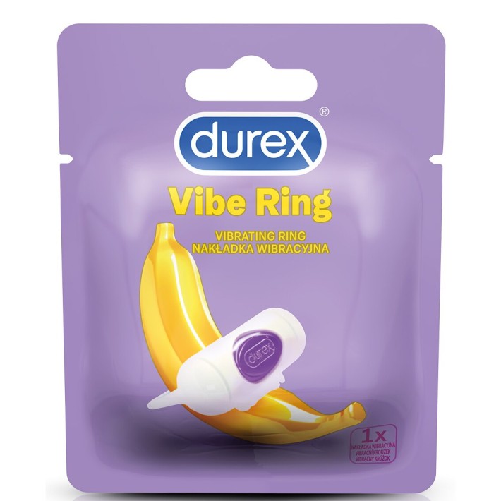 Inel Durex Intense Vibrations 3