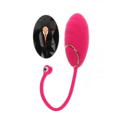 ou, Ou Vibrator Wireless Lily, pasiune.ro