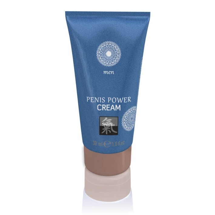 Crema Penis Power, Menta Japoneza+bambus, 30 Ml 2