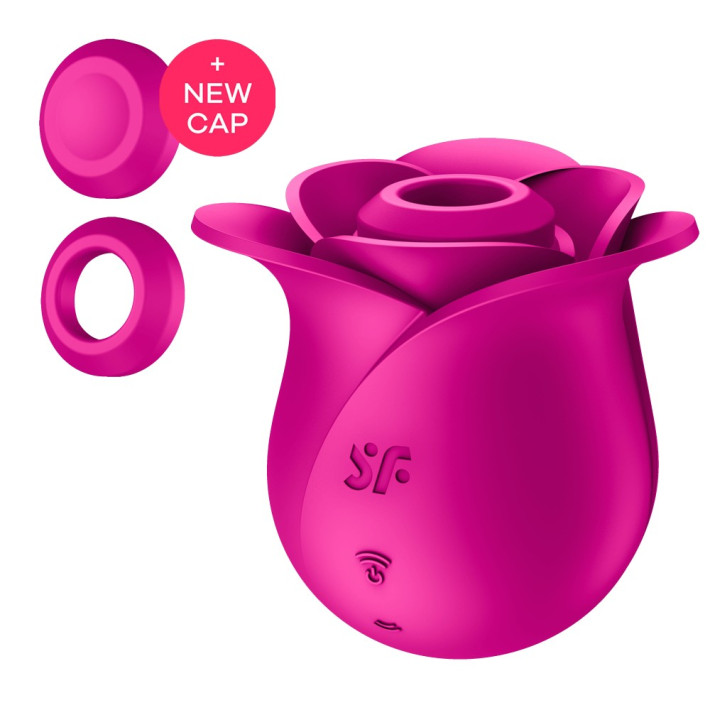 Vibrator Clitoridian Pro 2 Modern Blossom, Roz 2