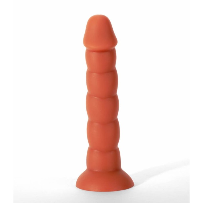 Dildo Realistic Colours Pleasure, Natural, 21.5 Cm 2