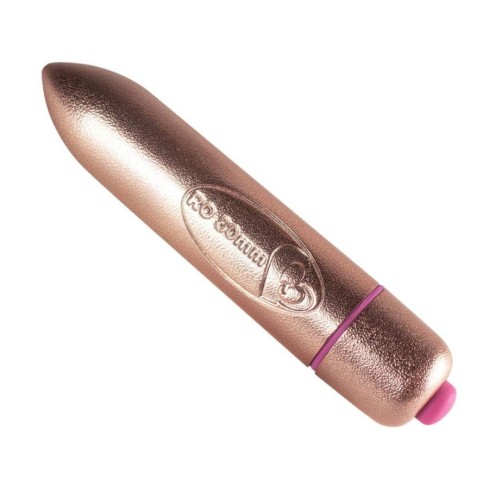 vibrator, Glont Vibrator Ro-80 Mm Gold, pasiune.ro