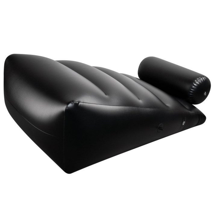 Dark Magic Inflatable Pillow With Handcuffs I 2