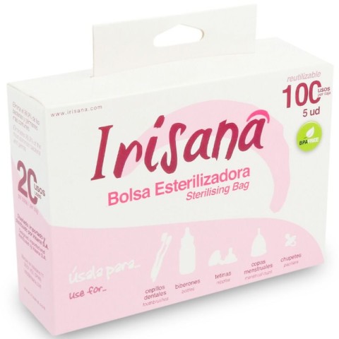 PASIUNE.ro, Pachet 5 Pungi Pentru Sterilizare, pasiune.ro