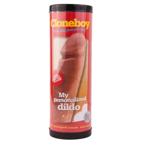 Accesorii sexuale, Cloneboy Dildo-kit Flesh, pasiune.ro