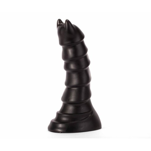 dop, Dop Anal Monster Plug 2 L, Negru, 28 Cm, pasiune.ro