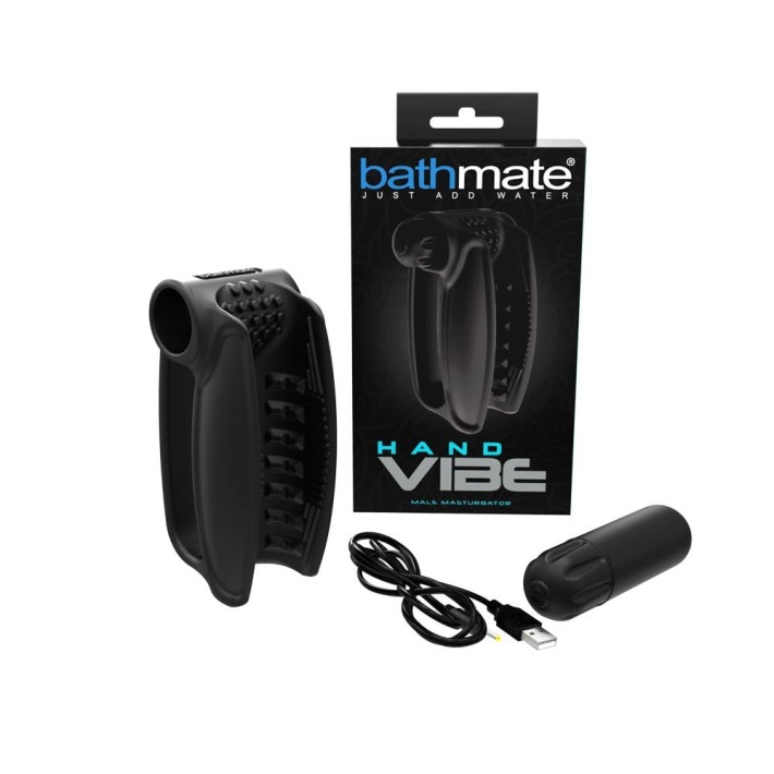 Masturbator Special Hand Vibe 6