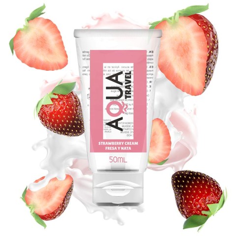 Pagina 3 - LeFrivole, Lubrifiant Pe Baza De Apa Aqua Travel Cu Aroma De Capsuni 50 Ml, pasiune.ro