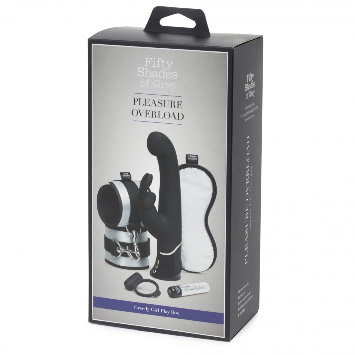 Kit Placere Femei Fifty Shades Of Grey 6