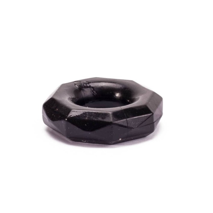 Inel Penis Power Plus Cockring  4, Negru 2
