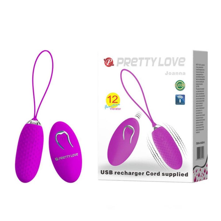 Ou Vibrator Wireless Joanna 7
