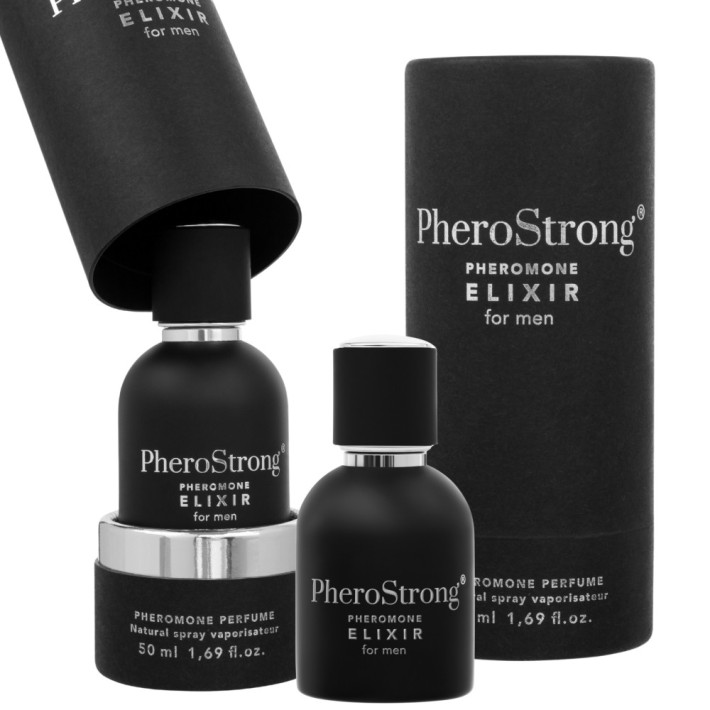Pherostrong Pheromone Elixir For Men - 50 Ml 5