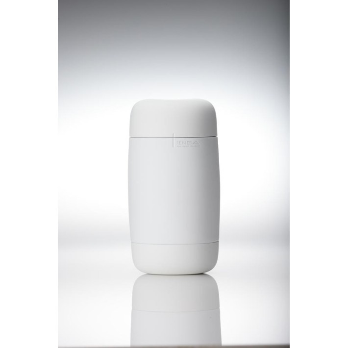 Masturbator Puffy Latte Sugar White 8