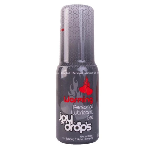 gel, Warming Personal Lubricant Gel - 50ml, pasiune.ro