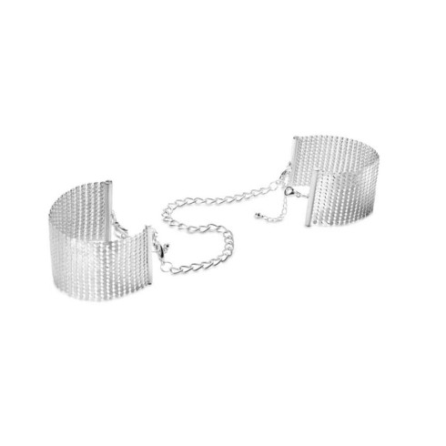 catuse, Catuse Cu Lant Désir Metallique, Argintiu, pasiune.ro