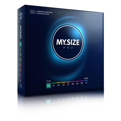 Pagina 2 - Prezervative, Prezervative My Size Pro Diametru 45 Mm (36 Buc.), pasiune.ro
