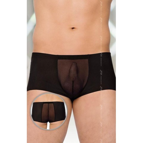 Lenjerie sexy barbati, Shorts 4505 - Black {} M/l, pasiune.ro