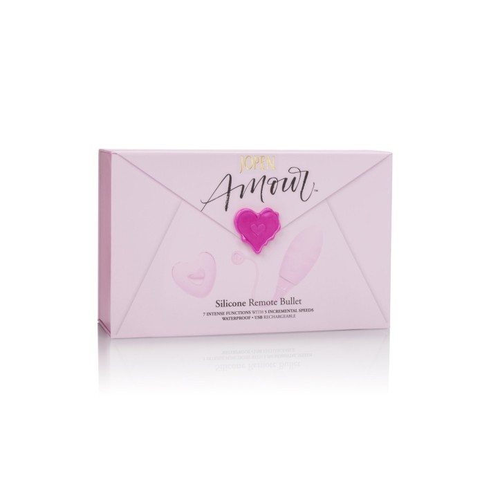 Ou Vibrator Amour Wireless 5