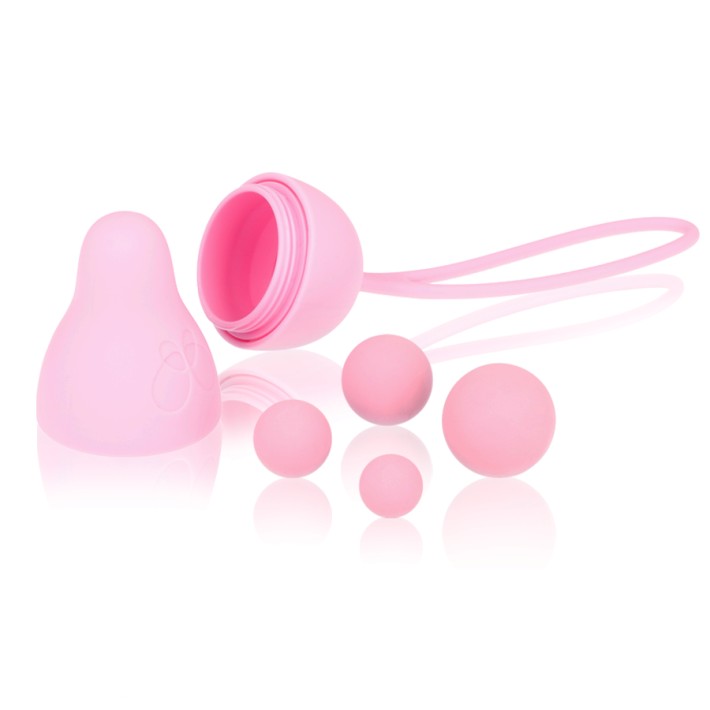 Set Bile Kegel Intimichic 2