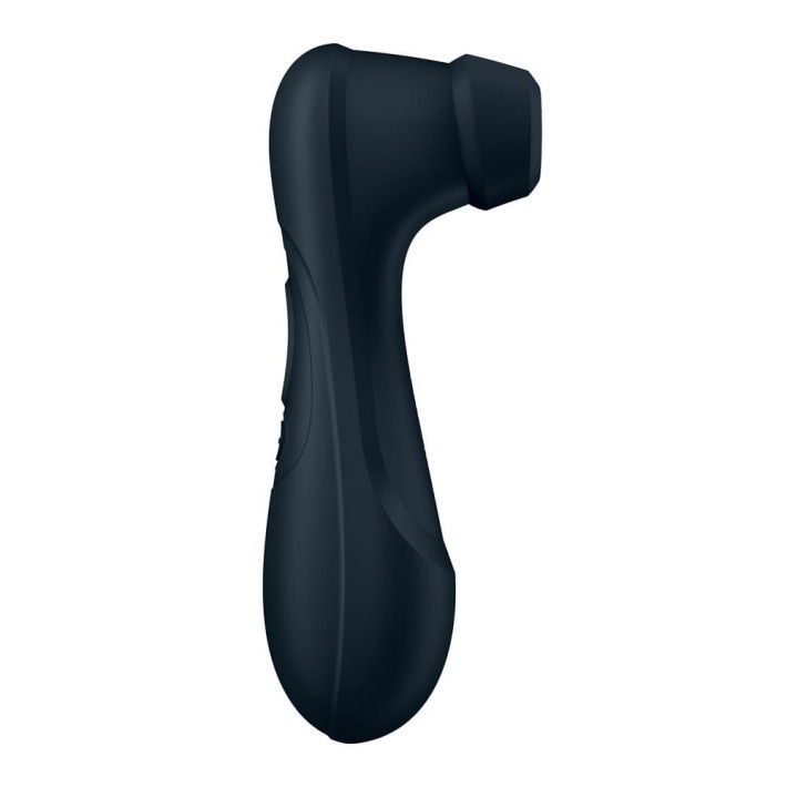 Vibrator Clitoridian Pro 2 Generation 3 Liquid Air, Negru 5