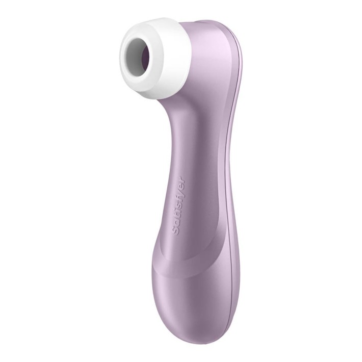 Vibrator Clitoridian Pro 2, Violet 7