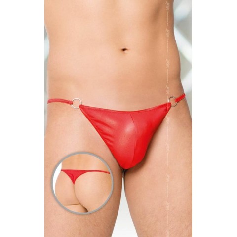 Lenjerie sexy barbati, Thong 4420 {} Red/ Sl, pasiune.ro