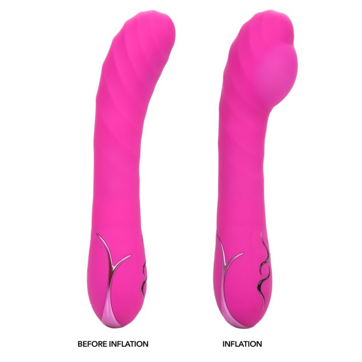 Vibrator Punctul G Inflatable G-wand 3