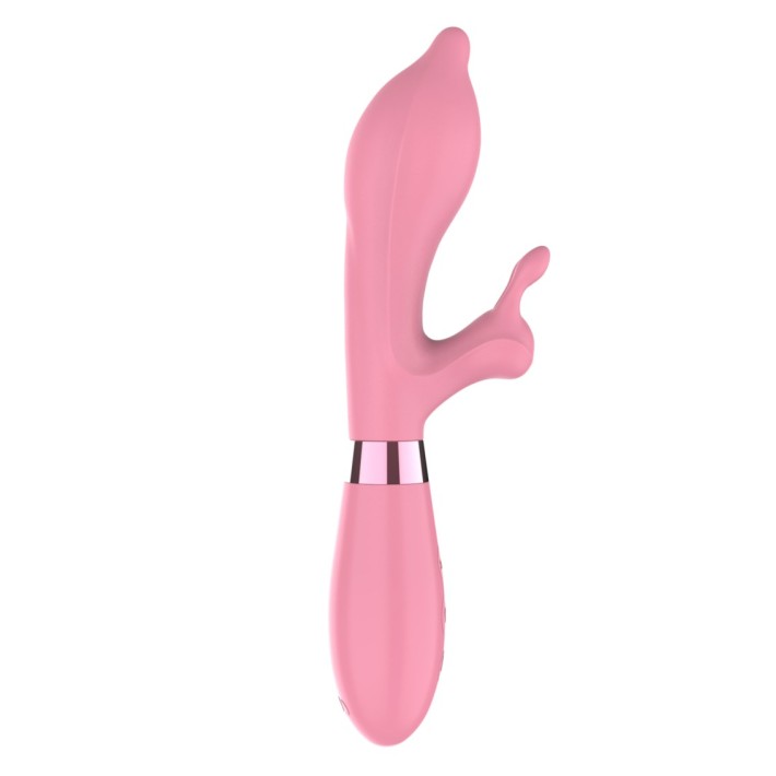 Vibrator Rabbit Funky Playhouse Soft Pink 4